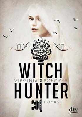 [Aktion] Gemeinsam Lesen #45 ~ Witch Hunter