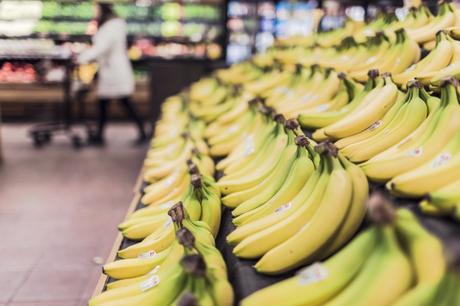 Bio Produkte Bananen