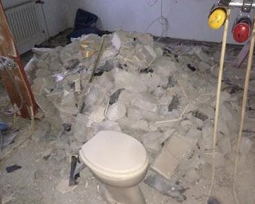 [Life] Von Baustellen, Betten, Bloggen und braunen Haaren