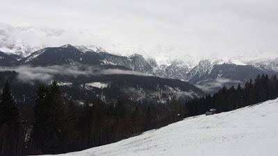 Eckbauerbahn - Garmisch Partenkirchen