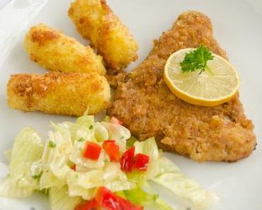 Back to the roots: Omas Kartoffelkroketten selbstgemacht