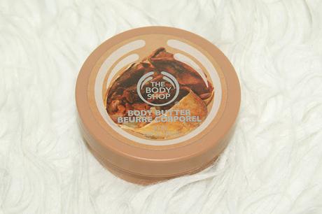 [Review] The Body Shop Cocoa Body Butter