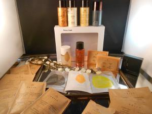 Beauty Box for free…