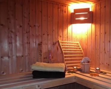 Warum die Sauna zu eurer Regenerations-Routine gehören sollte