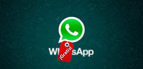 WhatsApp – ab sofort dauerhaft kostenlos