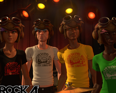 Rock Band 4 DLC – jetzt neue Grunge Songs