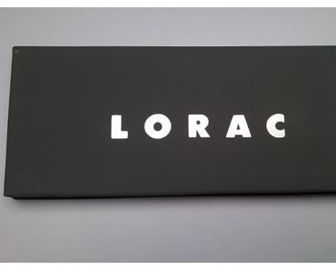 Lorac Pro Eye Shadow Palette 2