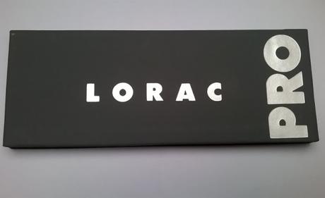 Lorac Pro Eye Shadow Palette 2
