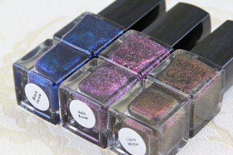 Die glamourösen Nagellacke von Madame Glam