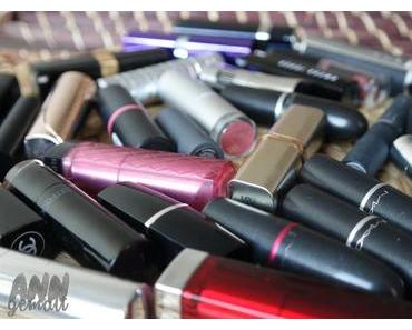 Magic 5: Lippenstifte, die ich liebe, aber nicht trage – Klingt logisch, is‘ aber so!?