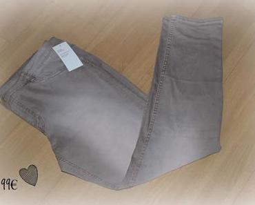 Fashion Haul H&amp;M & C&amp;A