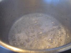 … selbstgemachtes Maronenpüree