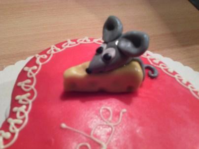 Mäuschen mit Herz ♥