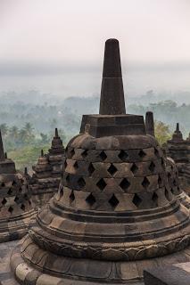 Borobudur & Prambanan