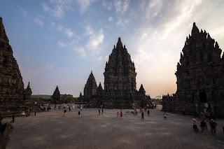 Borobudur & Prambanan