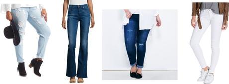 Jeans Guide for Women