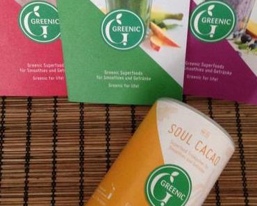 schokoladige over night oats + erdbeer kokos shake