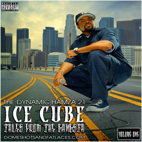 IceCube-Tales From The Gangsta Vol One (2012)