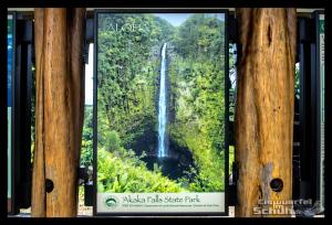 EISWUERFELIMSCHUH - Hawaii Big Island AKAKA Waterfalls State Park (8)