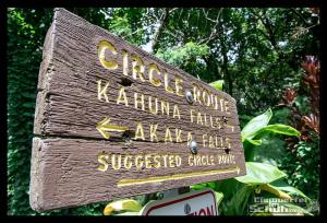 EISWUERFELIMSCHUH - Hawaii Big Island AKAKA Waterfalls State Park (18)