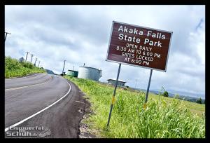 EISWUERFELIMSCHUH - Hawaii Big Island AKAKA Waterfalls State Park (1)