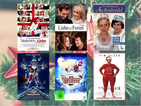 Süßes zum Film #7 | 2. Advent - Nikolauslebkuchenkekse und Filme für die dunkle Jahreszeit (inkl. Verlosung)