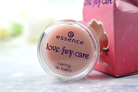 [NEU & LE] Review: essence - love.joy.care LE | Lip Oil - 02 Good in the Mood & Caring Lip Balm