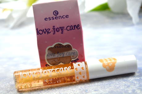 [NEU & LE] Review: essence - love.joy.care LE | Lip Oil - 02 Good in the Mood & Caring Lip Balm
