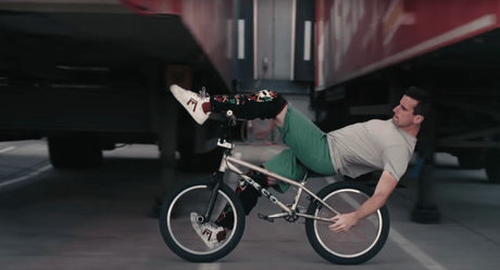 Berlin is awesome – for BMX-ing!