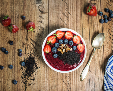 Gesunde Ernährung – die schönsten Rezepte