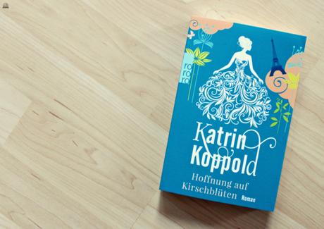 Katrin Koppold Hoffnung auf Kirschblüten