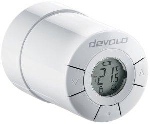 Devolo 9356 Home Control Heizkörperthermostat Test