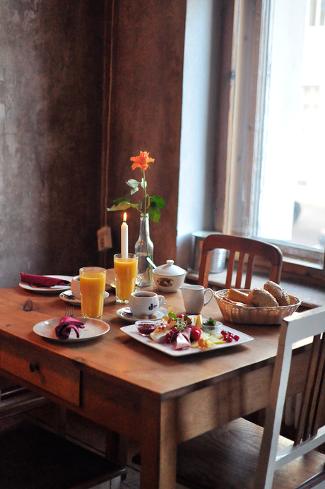 BERLIN | Frühstücken im Raja Jooseppi*