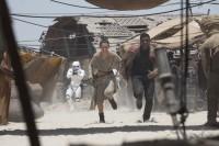 Ständig am Rennen - Finn und Rey