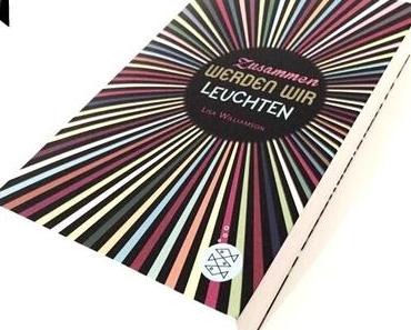 Rezension | „Zusammen werden wir Leuchten“ von Lisa Williamson