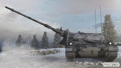 Armored Warfare: Sei deinen Gegnern mit dem neuen optischen Tarnungs-System einen Schritt voraus!