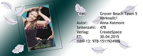[Rezension] Grover Beach Team Band 5 - Verknallt²