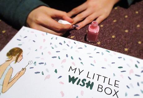 Jaimee testet My little Box -  Die neue Überraschungsbox aus Paris