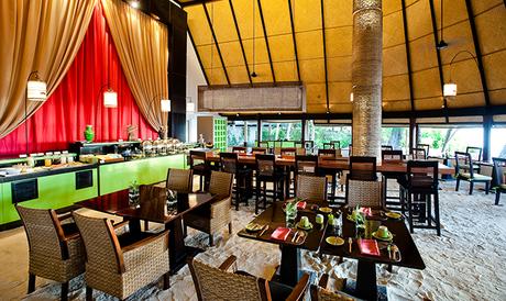 Reisebericht Malediven - Angsana Ihuru Restaurant