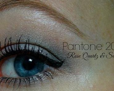 Look: Pantone 2016 mit Clinique