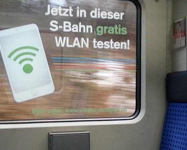 WLAN-Bahn