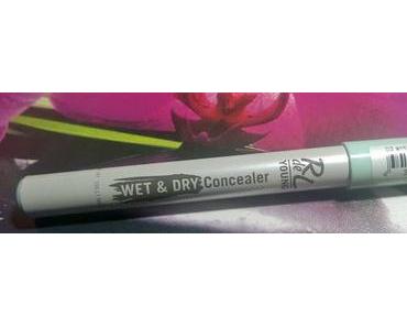 Rival de Loop Young Wet & Dry Concealer Pen 03 anti red