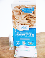 Produkttestung: Austernpilze von Pret á Pousser