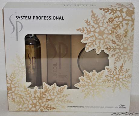 Sp Luxe Oil Set