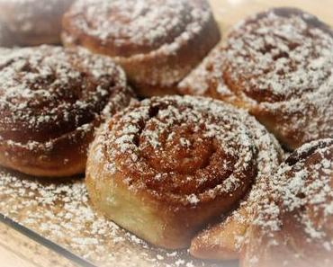 Zimtschnecken von Sandy the cake princess