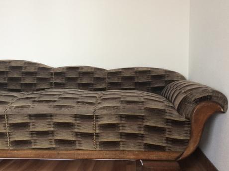 Sonntagsfreude: Omas “Kanapee”