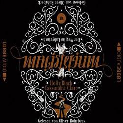Magisterium – Der Weg ins Labyrinth von Cassandra Clare & Holly Black