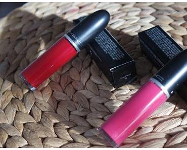 MAC Retromatte Liquid Lipcolours – Hype lass nach!?