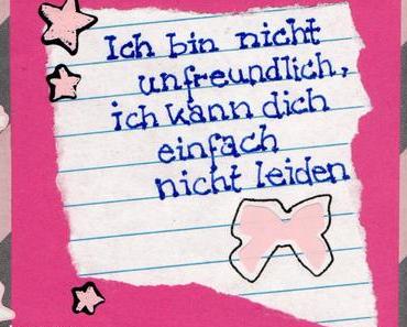 Ehrliche Karten