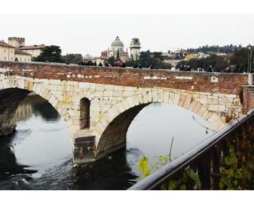 Kommt nehmt euch eine kleine Auszeit! Ich entführe euch nach Verona, zum Gardasee und nach Venedig
